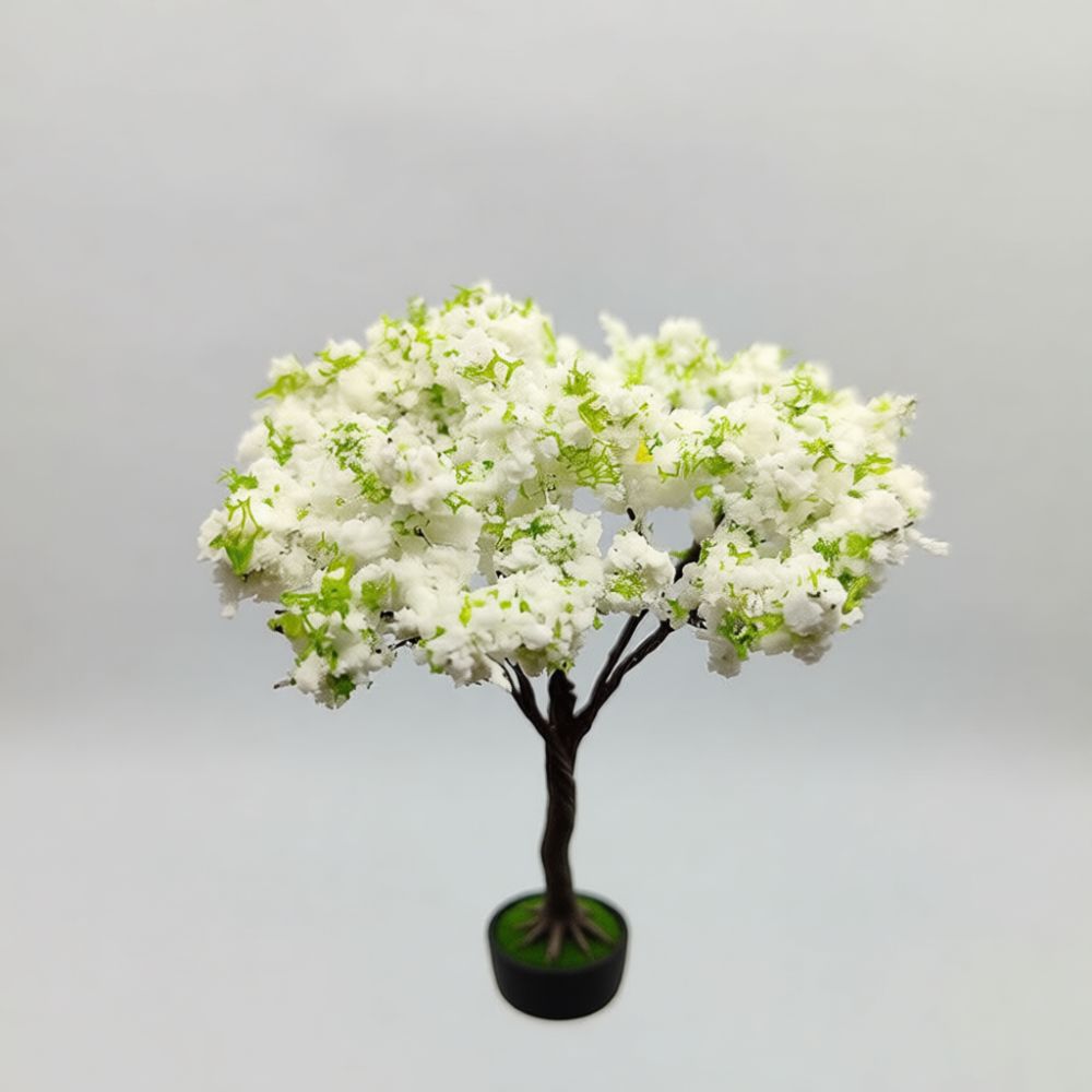 Bonsai Garden Landscape Design - نموذج شجرة محاكاة لتزيين المناظر الطبيعية