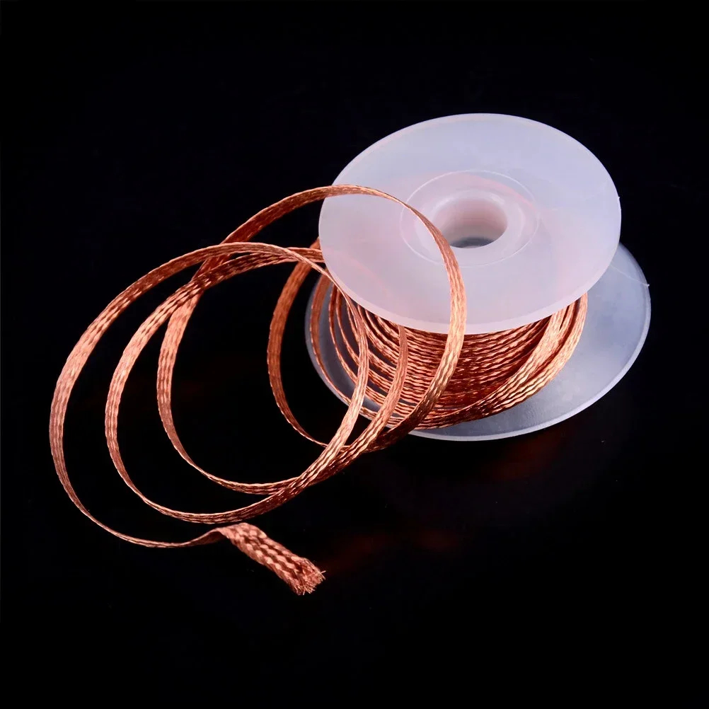 Copper Wire Roll - 1.0-4.0 مللي متر طول أسلاك لحام