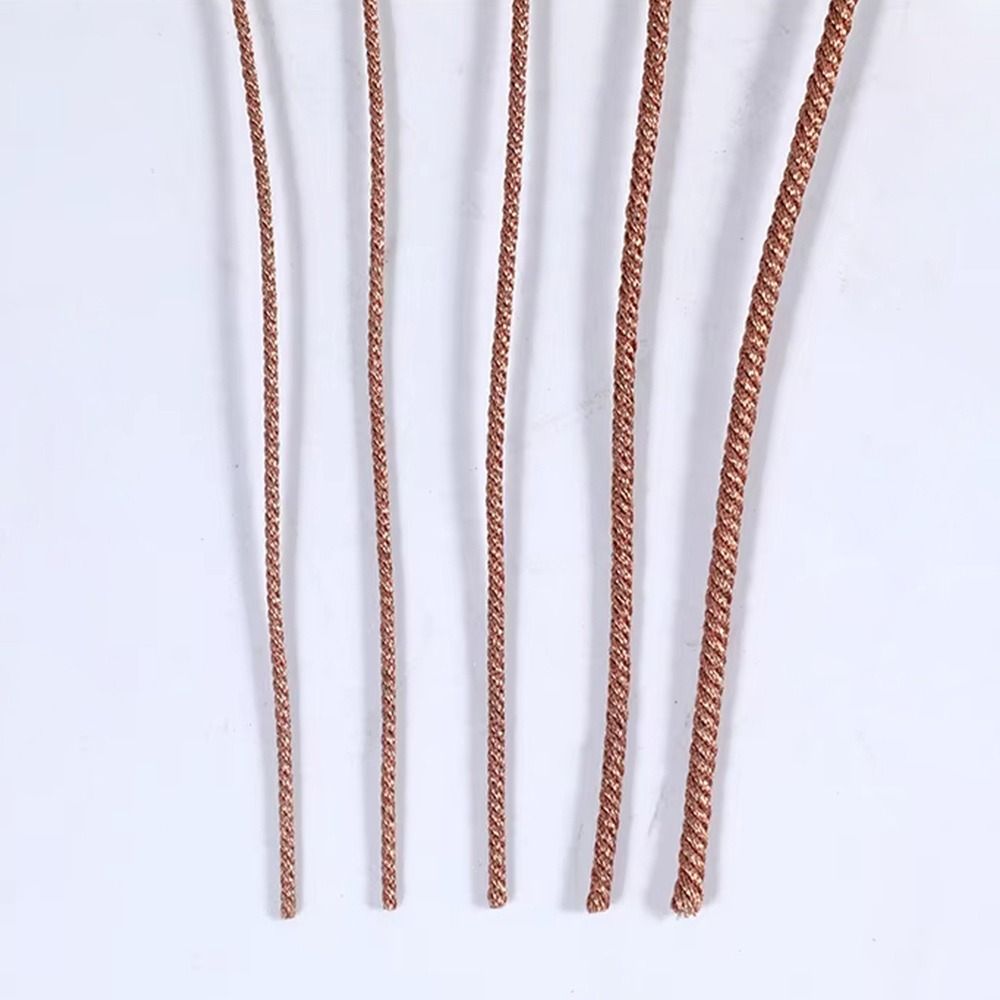 Copper Wire Roll - سلك نحاسي مضفر لإصلاح السماعات، 1
