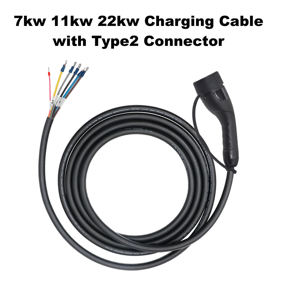 JIGU 7kw/11kw/22KW شاحن سيارات - مراجعة Copper Wire Roll وسعره