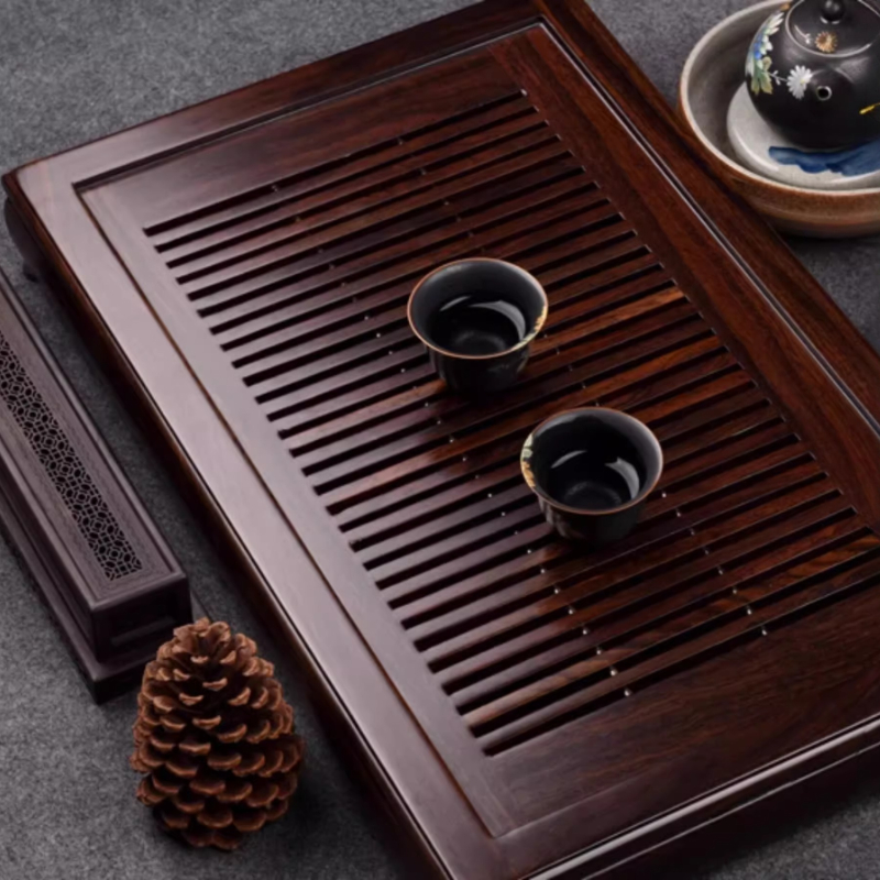 تخدم الصرف صينية الشاي بالتنقي - مراجعة Drip Tray Saucer وسعره