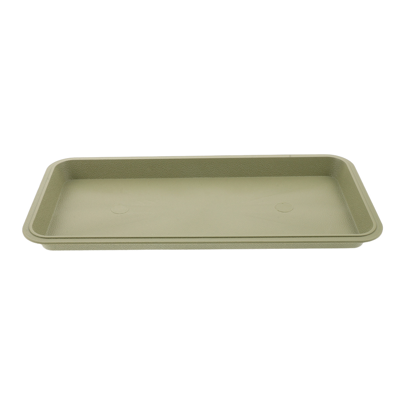 صينية بلاستيكية مستطيلة للنبات - مراجعة Drip Tray Saucer وسعره